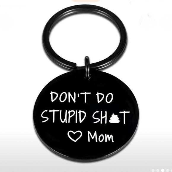 COPY - Don’t do stupid key chain - Picture 1 of 4